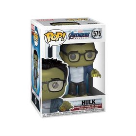 Funko POP Marvel Hulk Figür