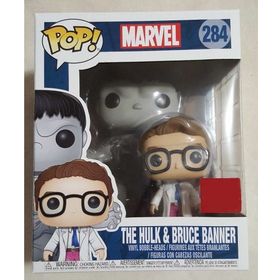 Funko POP Marvel Hulk Figür