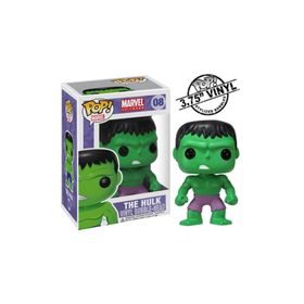 Funko POP Marvel Hulk Figür