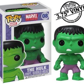 Funko POP Marvel Hulk Figür