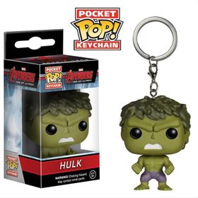 Funko POP Marvel Hulk Figür