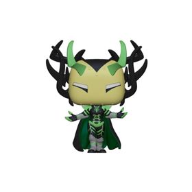 Funko POP Marvel Infinity Warps Madame Hel Figür