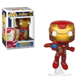 Funko POP Marvel Iron Man Figür