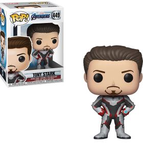 Funko POP Marvel Iron Man Figür
