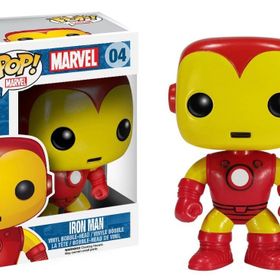 Funko POP Marvel Iron Man Figür