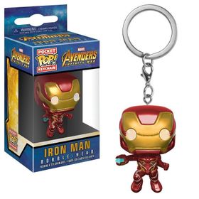 Funko POP Marvel Iron Man Figür