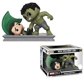 Funko POP Marvel Loki Figür