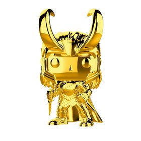 Funko POP Marvel Loki Figür
