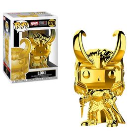 Funko POP Marvel Loki Figür