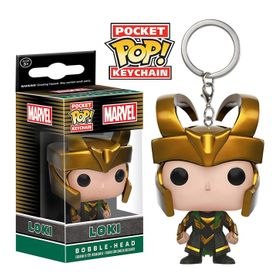 Funko POP Marvel Loki Figür