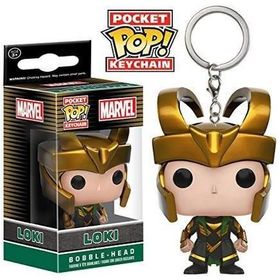 Funko POP Marvel Loki Figür