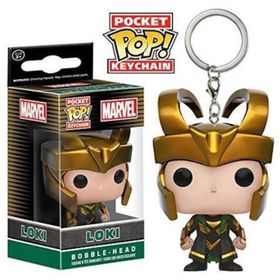 Funko POP Marvel Loki Figür