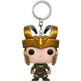 Funko POP Marvel Loki Figür