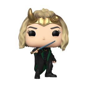 Funko POP Marvel Loki Figür