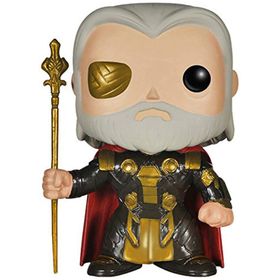 Funko POP Marvel Odin Figür