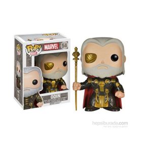 Funko POP Marvel Odin Figür