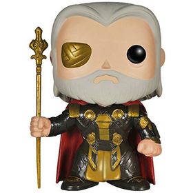 Funko POP Marvel Odin Figür