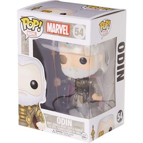 Funko POP Marvel Odin Figür