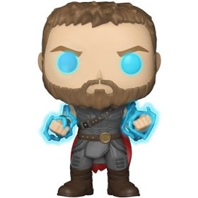 Funko POP Marvel Odin Figür
