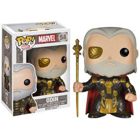Funko POP Marvel Odin Figür