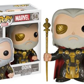 Funko POP Marvel Odin Figür