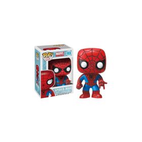 Funko POP Marvel Spider-Man Anahtarlık