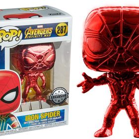 Funko POP Marvel Spider-Man Anahtarlık