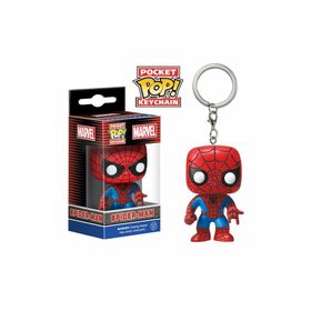 Funko POP Marvel Spider-Man Anahtarlık
