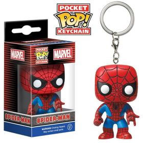 Funko POP Marvel Spider-Man Anahtarlık
