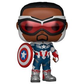 Funko POP Marvel The Falcon and The Winter Soldier Figür