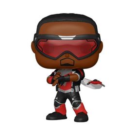 Funko POP Marvel The Falcon and The Winter Soldier Figür