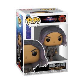 Funko Pop Marvel The Marvels Dar-Benn Aksiyon Figürü