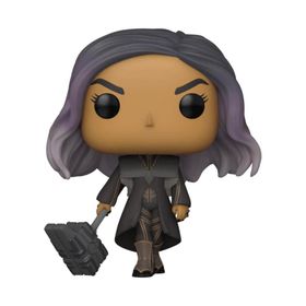 Funko Pop Marvel The Marvels Dar-Benn Aksiyon Figürü