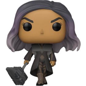 Funko Pop Marvel The Marvels Dar-Benn Aksiyon Figürü