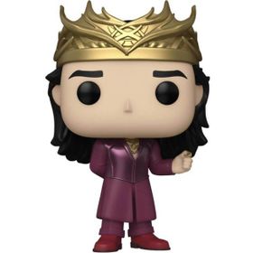 Funko Pop Marvel The Marvels Prince Yan Aksiyon Figürü
