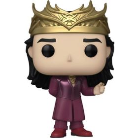 Funko Pop Marvel The Marvels Prince Yan Aksiyon Figürü