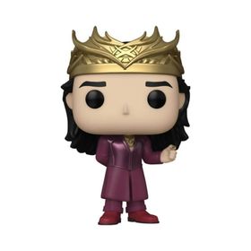 Funko Pop Marvel The Marvels Prince Yan Aksiyon Figürü