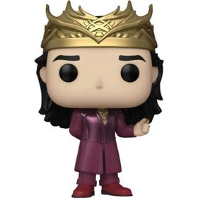 Funko Pop Marvel The Marvels Prince Yan Aksiyon Figürü