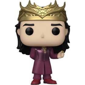 Funko Pop Marvel The Marvels Prince Yan Aksiyon Figürü