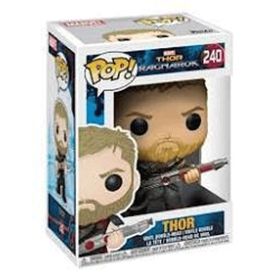 Funko POP Marvel Thor Ragnarok Thor Figür