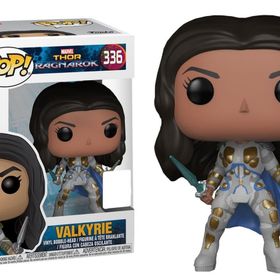 Funko POP Marvel Thor Ragnarok Thor Figür