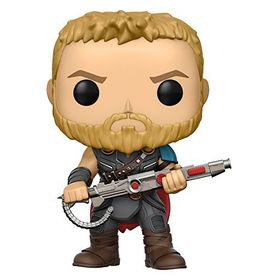 Funko POP Marvel Thor Ragnarok Thor Figür
