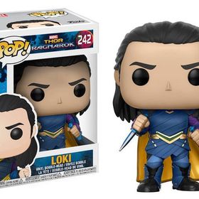 Funko POP Marvel Thor Ragnarok Thor Figür