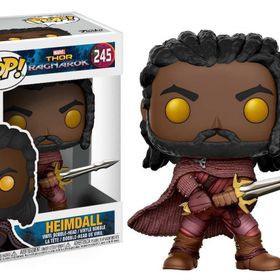 Funko POP Marvel Thor Ragnarok Thor Figür