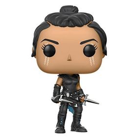 Funko POP Marvel Thor Ragnarok Valkyrie Figür
