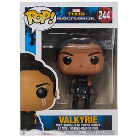 Funko POP Marvel Thor Ragnarok Valkyrie Figür