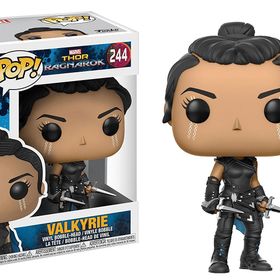 Funko POP Marvel Thor Ragnarok Valkyrie Figür