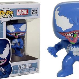Funko Pop Marvel Venom Venomized Thanos Figür