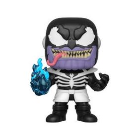 Funko Pop Marvel Venom Venomized Thanos Figür
