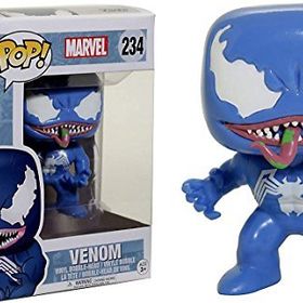 Funko Pop Marvel Venom Venomized Thanos Figür